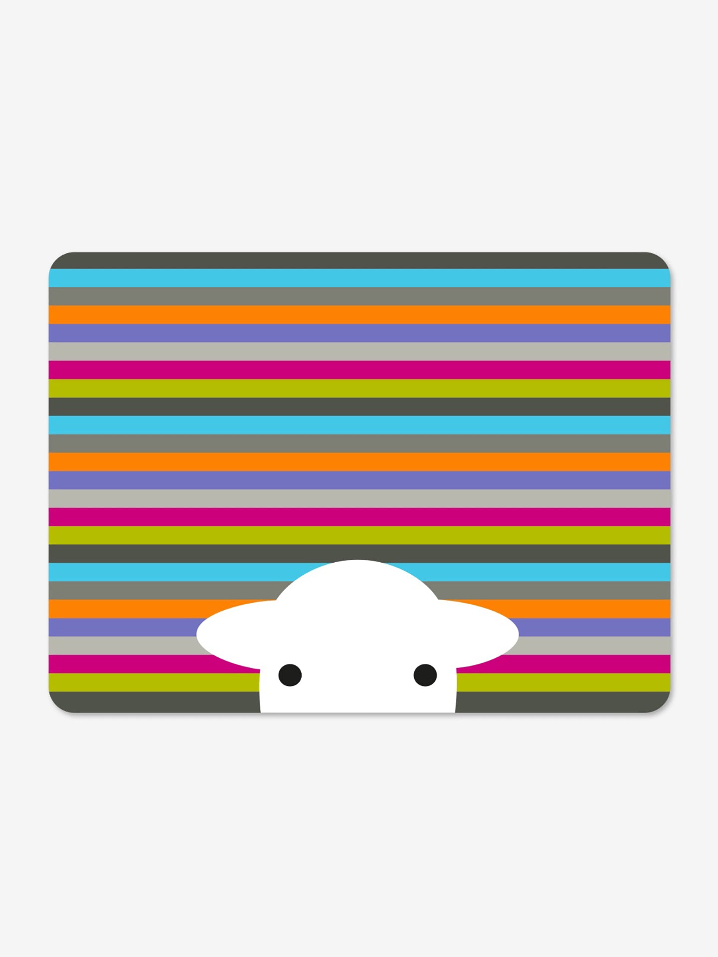 Peep Stripe Tablemat - Set of 4