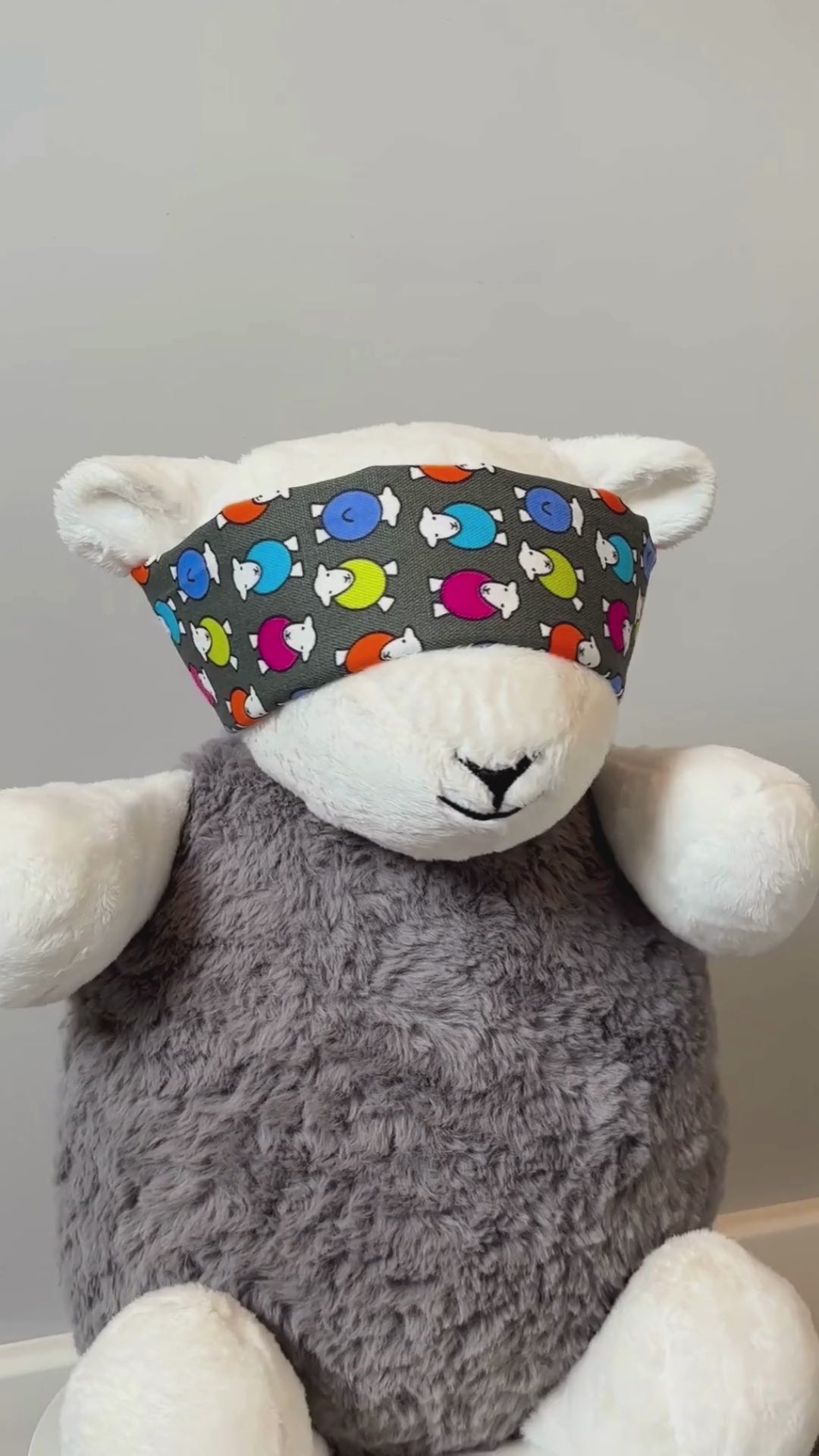 Herdy® Freebie - Pin the tail on the Herdy