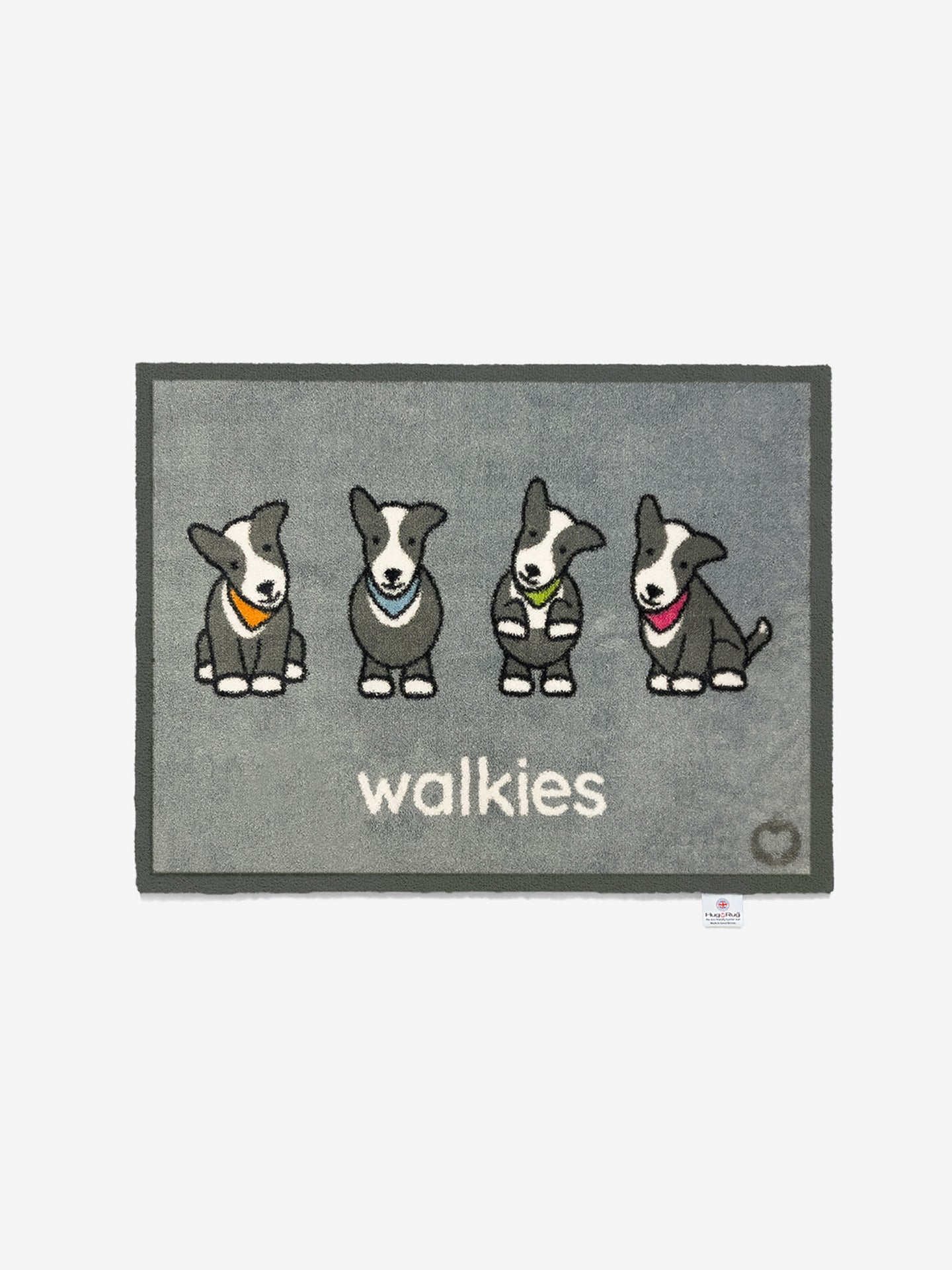 Walkies Herdy Hug Rug - Small