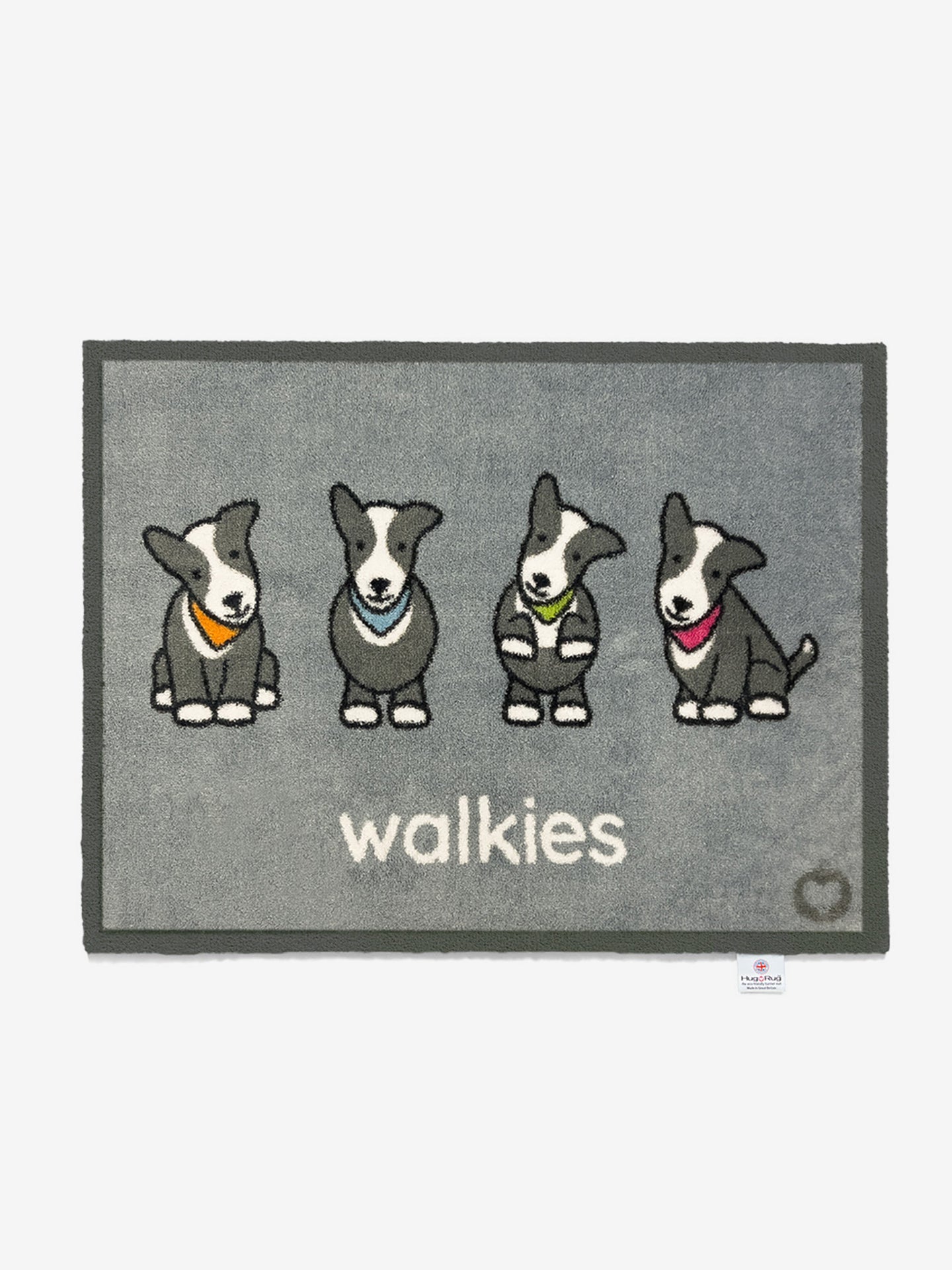 Walkies Herdy Hug Rug